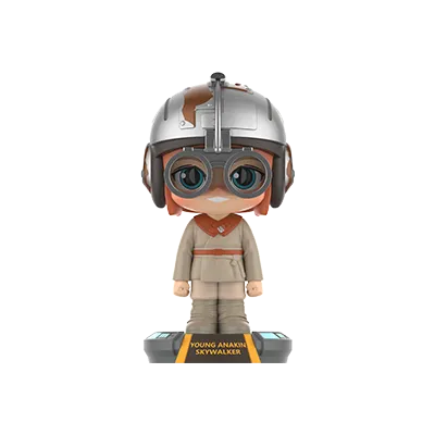 Star Wars Bobblehead Series Figures