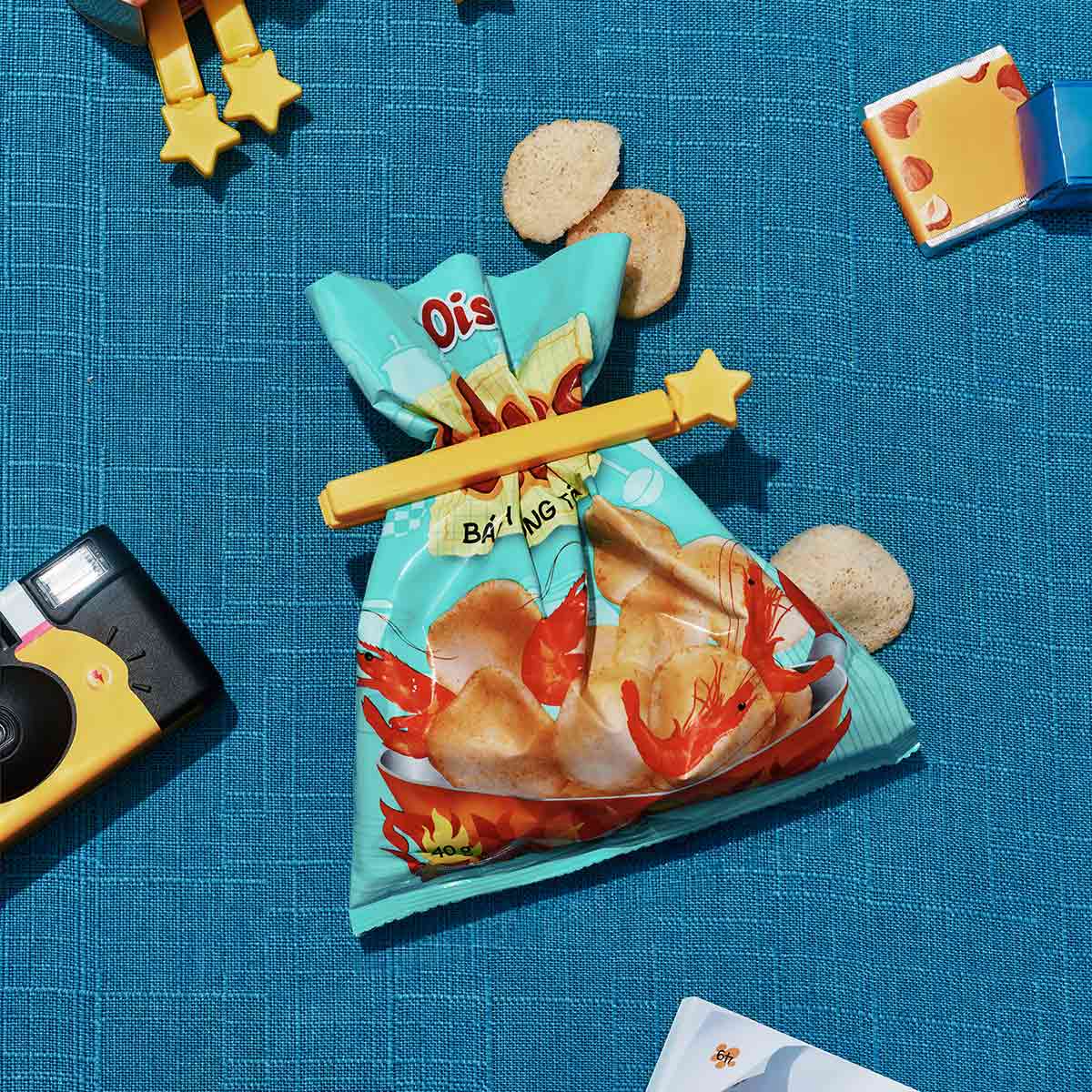 Twinkle Twinkle Be a Little Star Series-Magnetic Clip Set