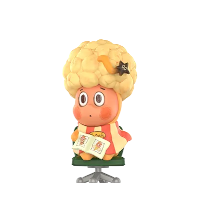 Pop Mart Twinkle Twinkle Be a Little Star Series Figures Haircut