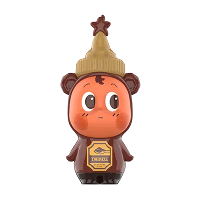 Pop Mart Twinkle Twinkle Create Your Taste Series Figures A Chocolate Sauce