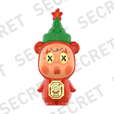 Twinkle Twinkle Create Your Taste Series Figures - A