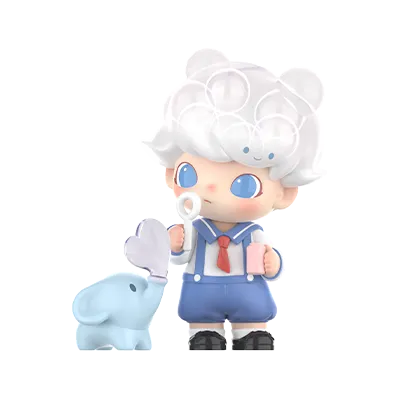 DIMOO Animal Kingdom Series Figures