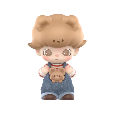 DIMOO Animal Kingdom Series Figures