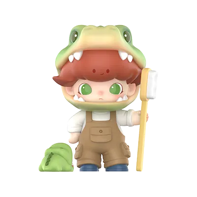 DIMOO Animal Kingdom Series Figures