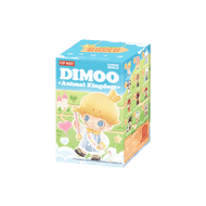 DIMOO Animal Kingdom Series Figures