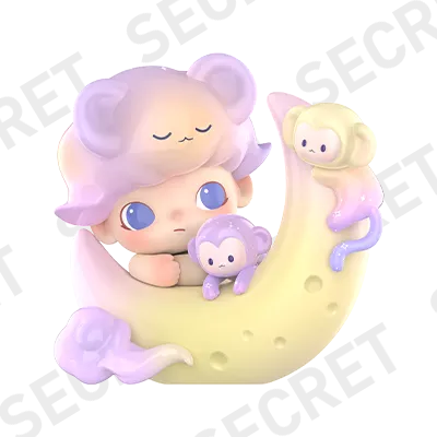 DIMOO Animal Kingdom Series Figures