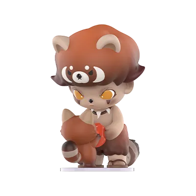 DIMOO Animal Kingdom Series Figures