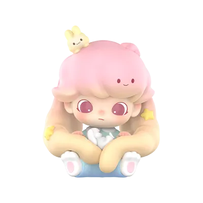 DIMOO Animal Kingdom Series Figures