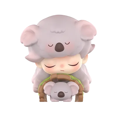 DIMOO Animal Kingdom Series Figures