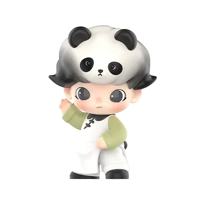 DIMOO Animal Kingdom Series Figures