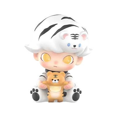 DIMOO Animal Kingdom Series Figures