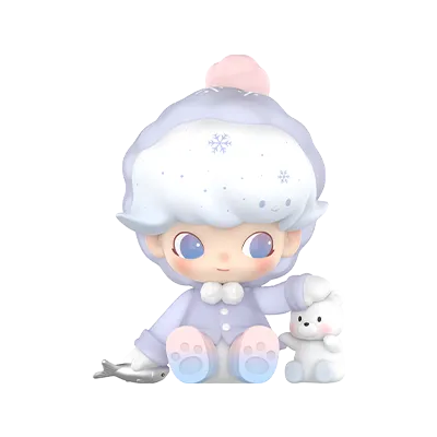 DIMOO Animal Kingdom Series Figures