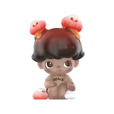 DIMOO By Your Side Series Figures