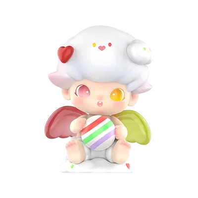 DIMOO By Your Side Series Figures