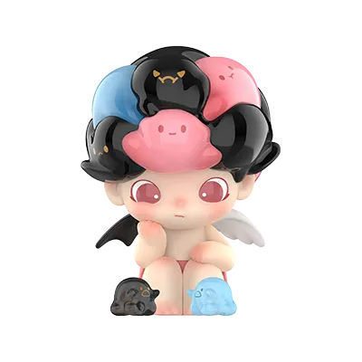 DIMOO By Your Side Series Figures