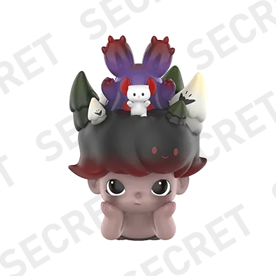 DIMOO By Your Side Series Figures