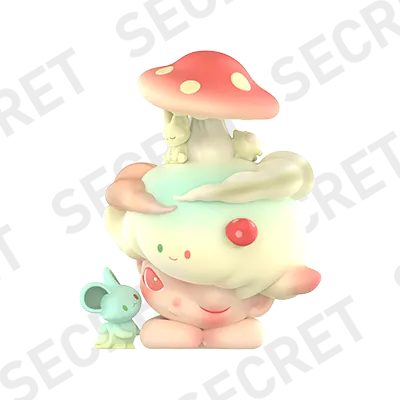 DIMOO By Your Side Series Figures