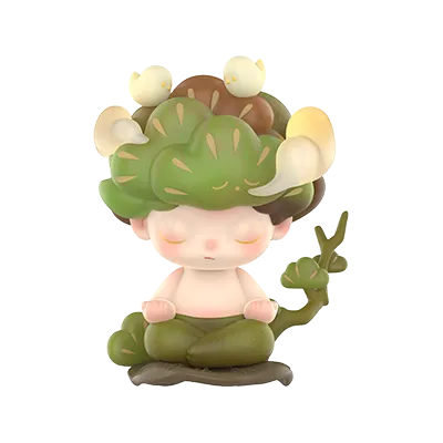 DIMOO By Your Side Series Figures