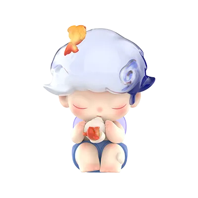 DIMOO By Your Side Series Figures