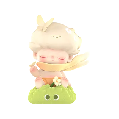 DIMOO By Your Side Series Figures