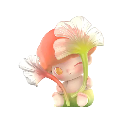 DIMOO By Your Side Series Figures