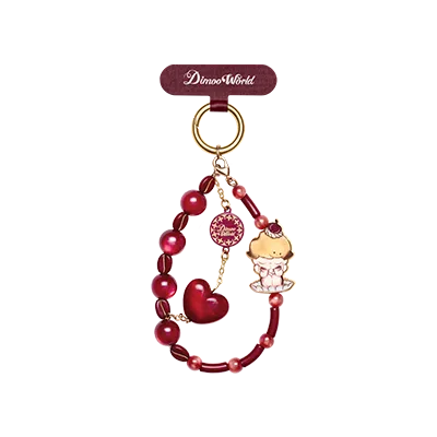 DIMOO Crush on Coffee Series-Phone Charm Blind Box