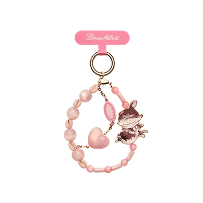 DIMOO Crush on Coffee Series-Phone Charm Blind Box