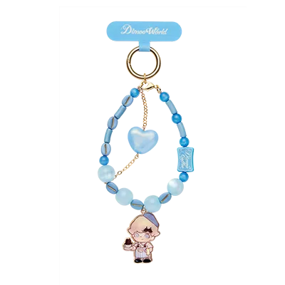 DIMOO Crush on Coffee Series Phone Charm Salt Confession