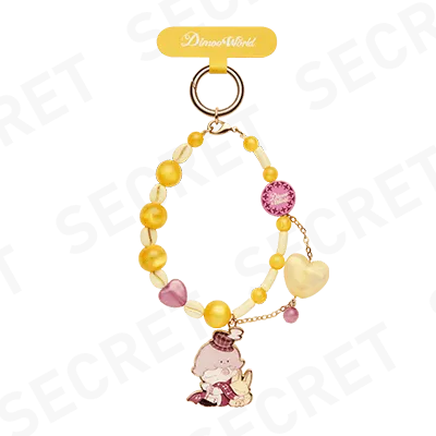 DIMOO Crush on Coffee Series-Phone Charm Blind Box