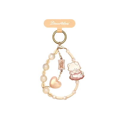 DIMOO Crush on Coffee Series-Phone Charm Blind Box