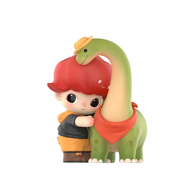 DIMOO Jurassic World Series