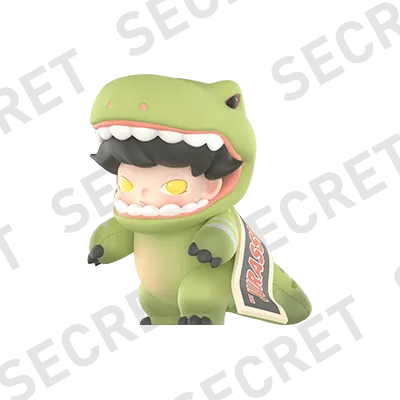 DIMOO Jurassic World Series