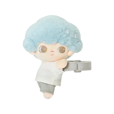 DIMOO My Cloud Companion Series-Cotton Doll Blind Box