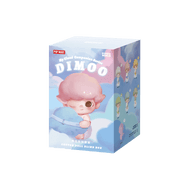 DIMOO My Cloud Companion Series-Cotton Doll Blind Box