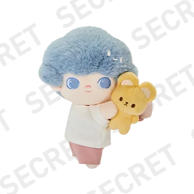 DIMOO My Cloud Companion Series-Cotton Doll Blind Box
