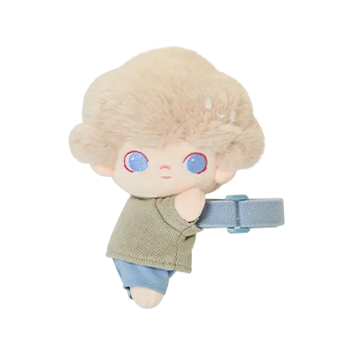 DIMOO My Cloud Companion Series-Cotton Doll Blind Box