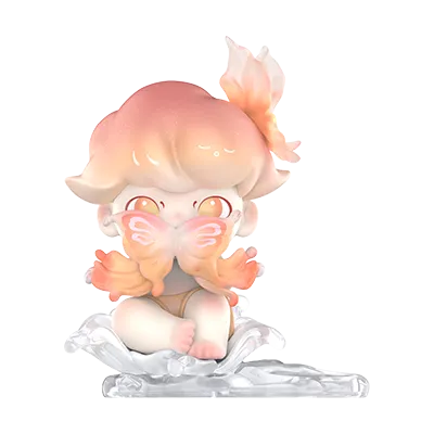 DIMOO Shapes in Nature Series Figures