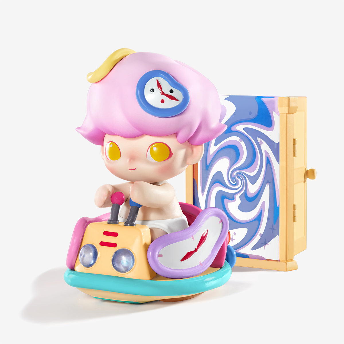 DIMOO Time Machine Series