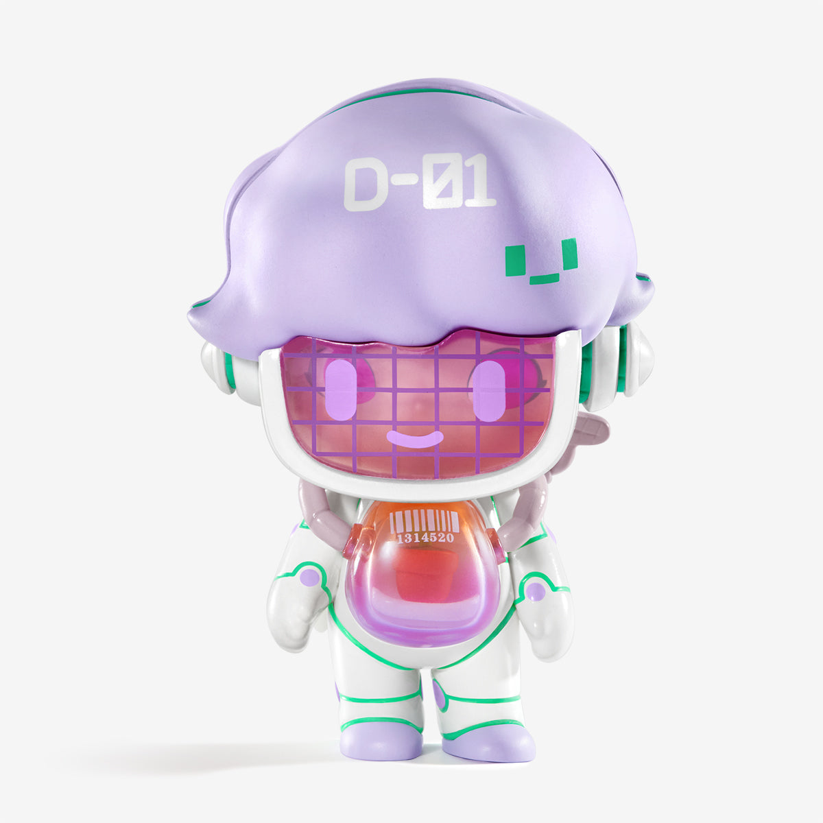 DIMOO Time Machine Series