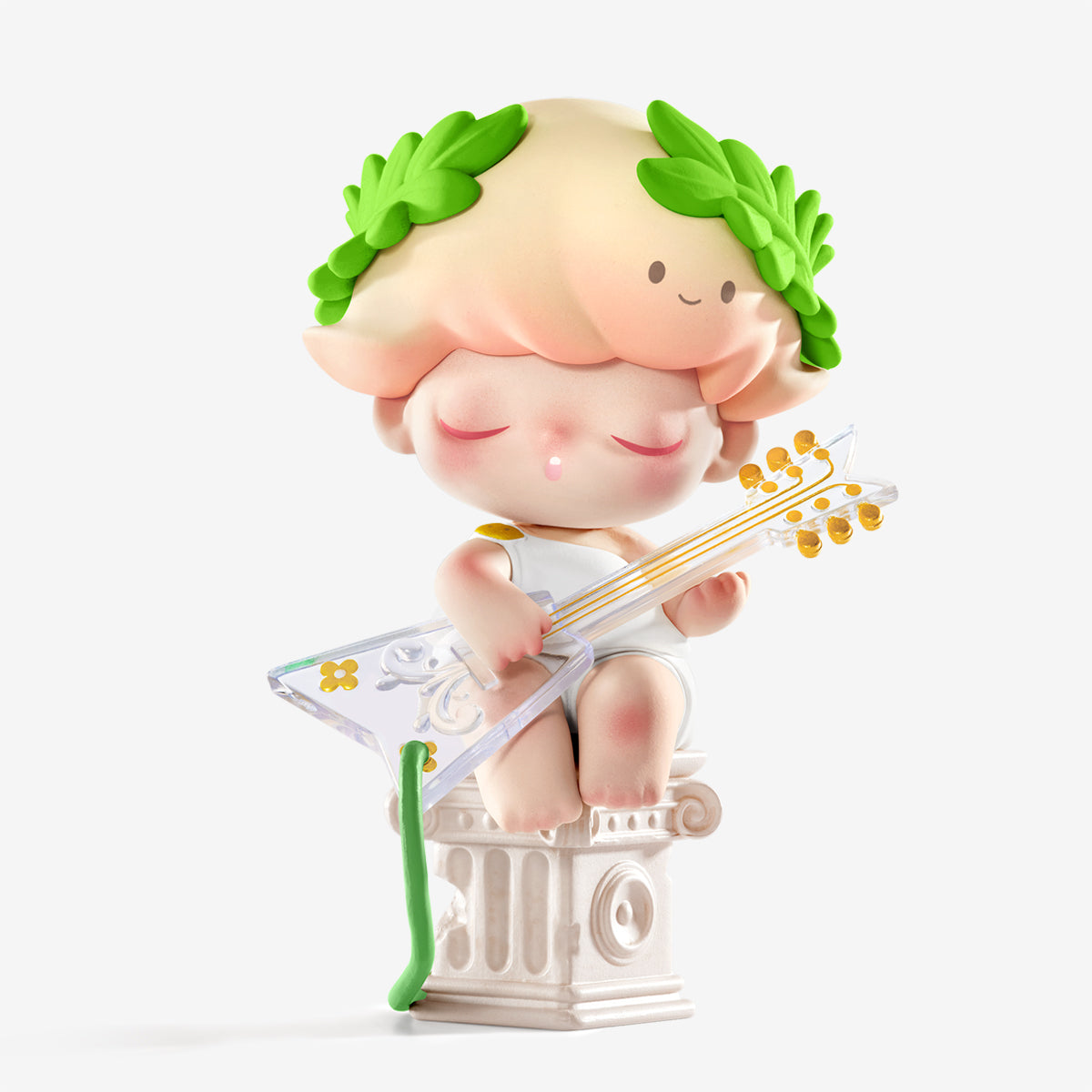 DIMOO Time Machine Series Rock Choir Figure