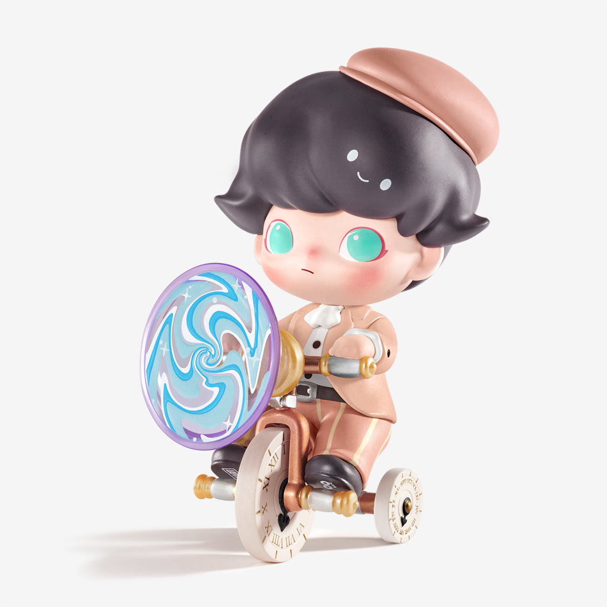 DIMOO Time Machine Series Time Rider Secret Figure