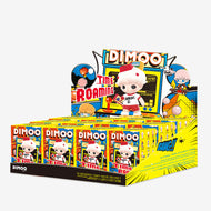 DIMOO Time Machine Series