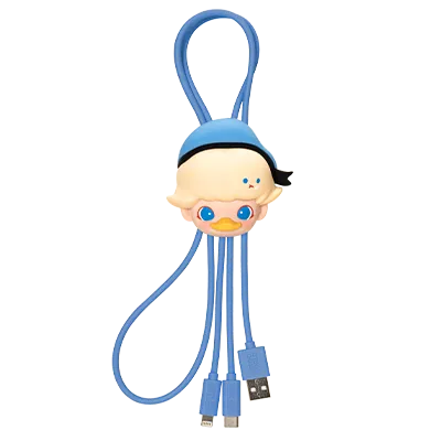 DIMOO WORLD × DISNEY Series-2 in 1 Cable Blind Box