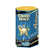 DIMOO WORLD × DISNEY Series-2 in 1 Cable Blind Box