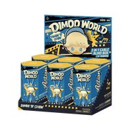DIMOO WORLD × DISNEY Series-2 in 1 Cable Blind Box