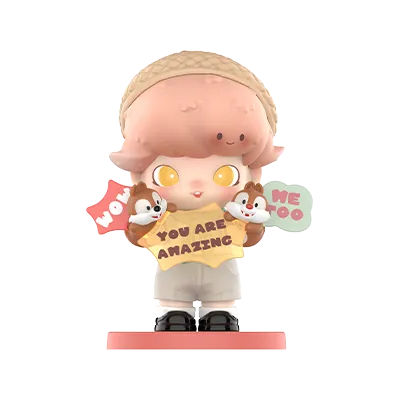 DIMOO WORLD × DISNEY Series Figures