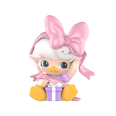 DIMOO WORLD × DISNEY Series Figures Daisy’s Gift