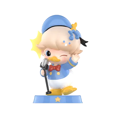 DIMOO WORLD × DISNEY Series Figures Donald Duck’s Singing
