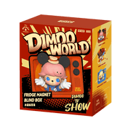DIMOO WORLD × DISNEY Series-Fridge Magnet Blind Box