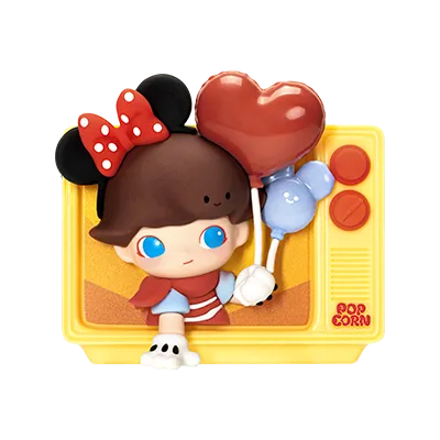 DIMOO WORLD × DISNEY Series-Fridge Magnet Blind Box